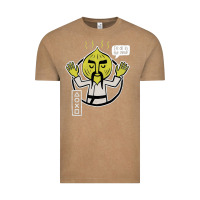Vintage Coffee parappa Vintage Tee - lanVoArt