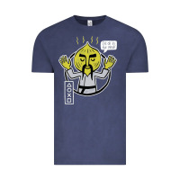 Vintage Denim parappa Vintage Tee - lanVoArt