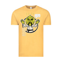 Vintage Mustard parappa Vintage Tee - lanVoArt