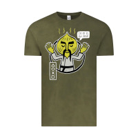 Vintage Olive parappa Vintage Tee - lanVoArt