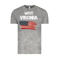 Cloud Rock WEST VIRGINIA Vintage Tee - Bettercallsaul