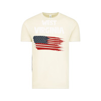 Vintage Arctic WEST VIRGINIA Vintage Tee - Bettercallsaul