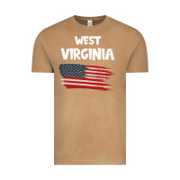 Vintage Camel WEST VIRGINIA Vintage Tee - Bettercallsaul