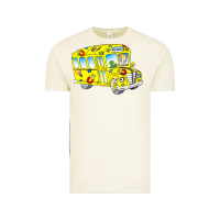 Vintage Arctic the magic school bus Vintage Tee - lanVoArt