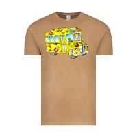 Vintage Camel the magic school bus Vintage Tee - lanVoArt
