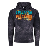 Cloud Black weather Vintage Hoodie - texasbilliewilder