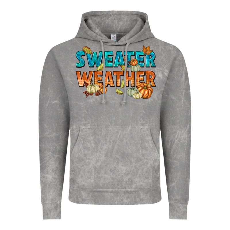 Weather Vintage Hoodie by texasbilliewilder | Teevron