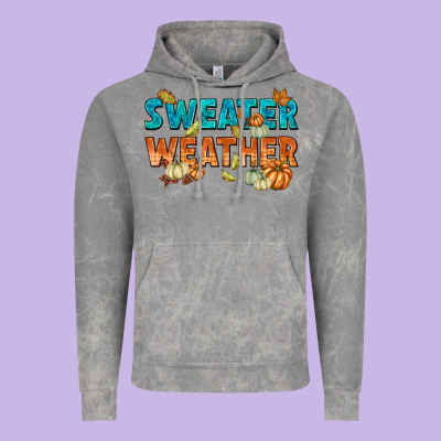 Weather Vintage Hoodie Designed By Texasbilliewilder