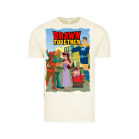 Vintage Arctic drawn together Vintage Tee - lanVoArt