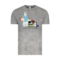 Cloud Rock shirokuma cafe Vintage Tee - lanVoArt