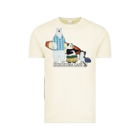Vintage Arctic shirokuma cafe Vintage Tee - lanVoArt