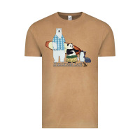 Vintage Camel shirokuma cafe Vintage Tee - lanVoArt