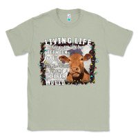 Matcha Between Jesus Take The Wheel I Wish A Heifer Would Classic Tee - Bettercallsaul
