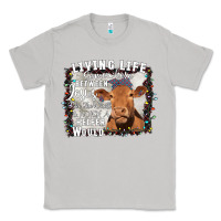 Moon Dust Between Jesus Take The Wheel I Wish A Heifer Would Classic Tee - Bettercallsaul