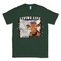 Sports Green Between Jesus Take The Wheel I Wish A Heifer Would Classic Tee - Bettercallsaul
