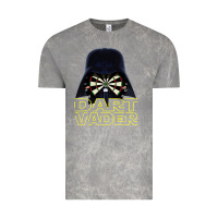 Cloud Rock dart vader Vintage Tee - lanVoArt
