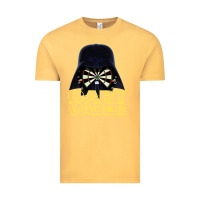 Vintage Mustard dart vader Vintage Tee - lanVoArt