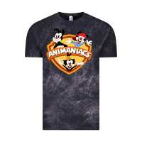 Cloud Black animaniacs best movie Vintage Tee - lanVoArt