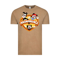 Vintage Coffee animaniacs best movie Vintage Tee - lanVoArt