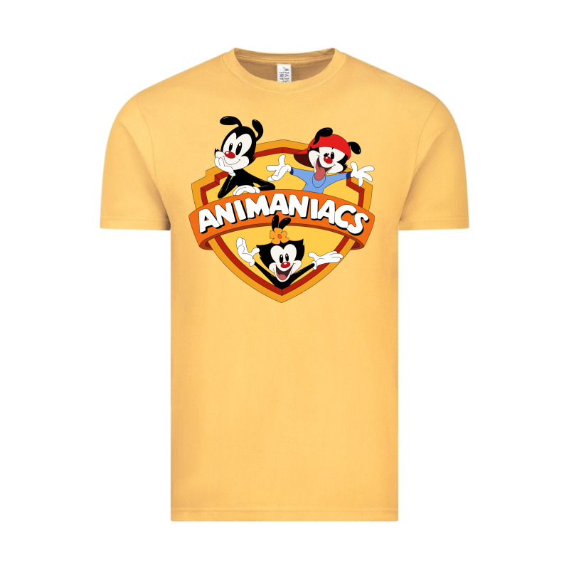 Animaniacs Best Movie Vintage Tee by lanVoArt | Teevron