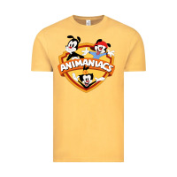 Vintage Mustard animaniacs best movie Vintage Tee - lanVoArt