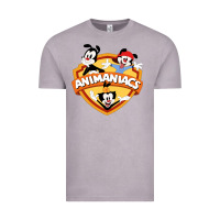 Vintage Zinc animaniacs best movie Vintage Tee - lanVoArt
