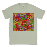 Matcha mardi gras crawfish king cake Classic Tee - RanaPortraitStore