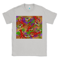 Moon Dust mardi gras crawfish king cake Classic Tee - RanaPortraitStore