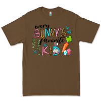 Cacao Every Bunnys Favorite Kid Premium Tee - RanaPortraitStore