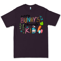 Plum Every Bunnys Favorite Kid Premium Tee - RanaPortraitStore