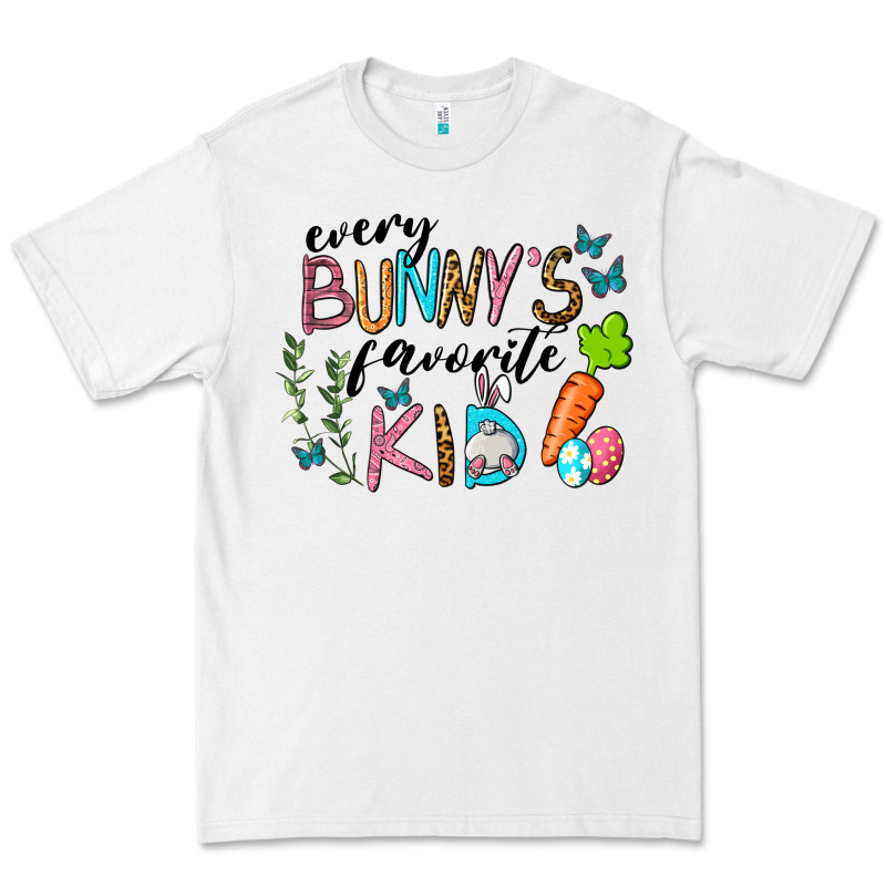 Every Bunnys Favorite Kid Premium Tee by RanaPortraitStore | Teevron