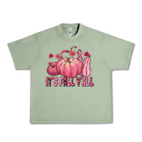 Oil Green its fall yall Urban Heavy Tee - texasbilliewilder