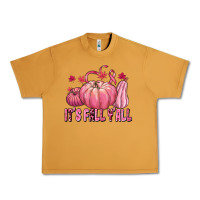 Peanut Butter its fall yall Urban Heavy Tee - texasbilliewilder