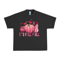 Pigment Black its fall yall Urban Heavy Tee - texasbilliewilder