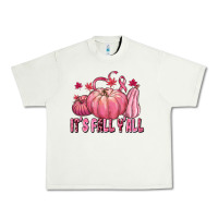 Pistachio its fall yall Urban Heavy Tee - texasbilliewilder