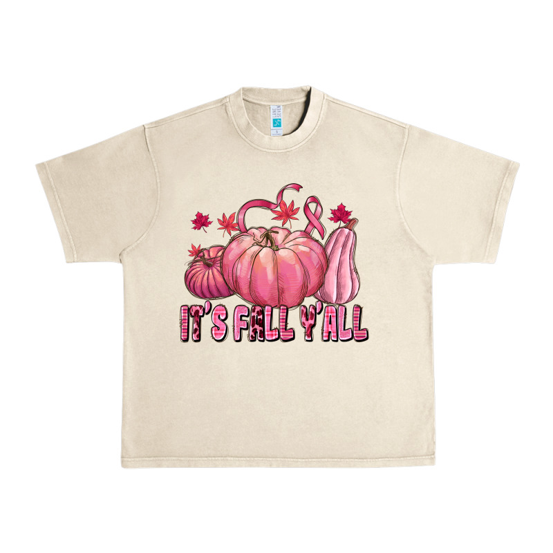 Its Fall Yall Urban Heavy Tee by texasbilliewilder | Teevron