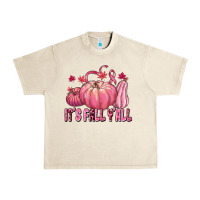 Sandshell its fall yall Urban Heavy Tee - texasbilliewilder