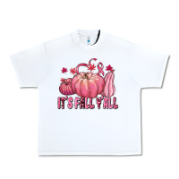 White its fall yall Urban Heavy Tee - texasbilliewilder