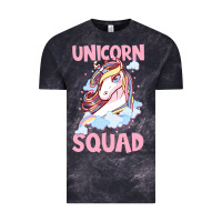 Cloud Black Unicorn Squad Vintage Tee - Bettercallsaul