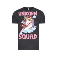 Vintage Black Unicorn Squad Vintage Tee - Bettercallsaul