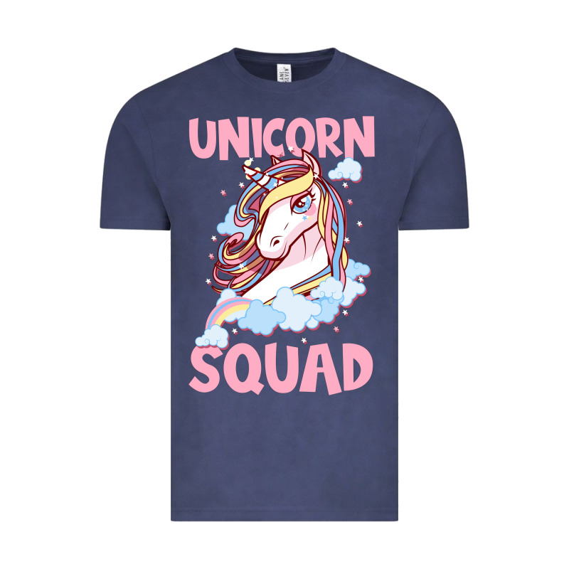 Unicorn Squad Vintage Tee by Bettercallsaul | Teevron