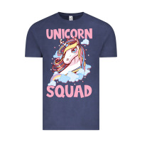 Vintage Denim Unicorn Squad Vintage Tee - Bettercallsaul