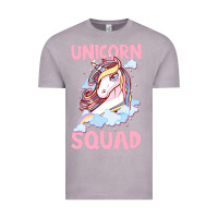 Vintage Zinc Unicorn Squad Vintage Tee - Bettercallsaul