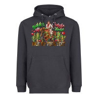 Smoke Giddy Up Jingle Horse Pick Up Your Feet Heavyweight Hoodie - CowhideDigitalArt