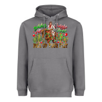 Storm Giddy Up Jingle Horse Pick Up Your Feet Heavyweight Hoodie - CowhideDigitalArt