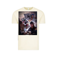 Unsaid Emily Julie And The Phantoms Poster Gift (1) Vintage Tee | Teevron
