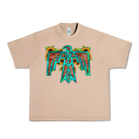 Burro thunderbird Urban Heavy Tee - JahusDesignShop