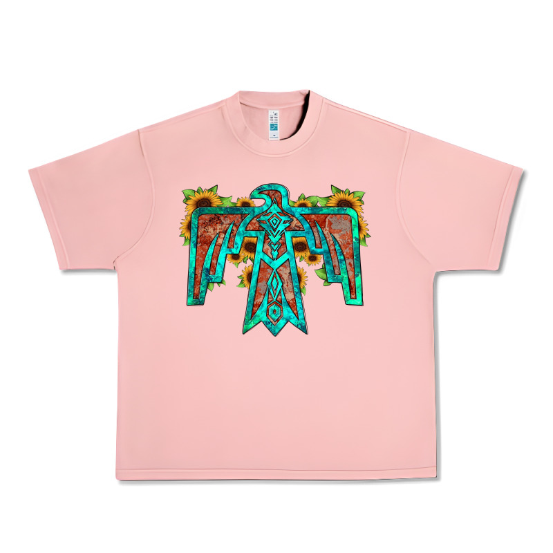 Thunderbird Urban Heavy Tee by JahusDesignShop | Teevron