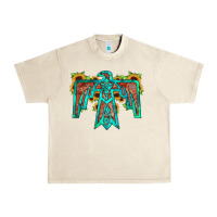 Sandshell thunderbird Urban Heavy Tee - JahusDesignShop