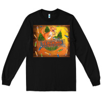 Black teaching is a walk in the park Long Sleeve Tee - TumblerDesignByShophia